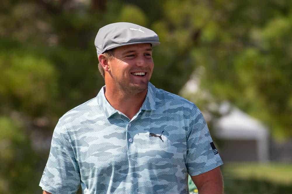 Brooks Koepka Bryson DeChambeau feud over Ryder Cup