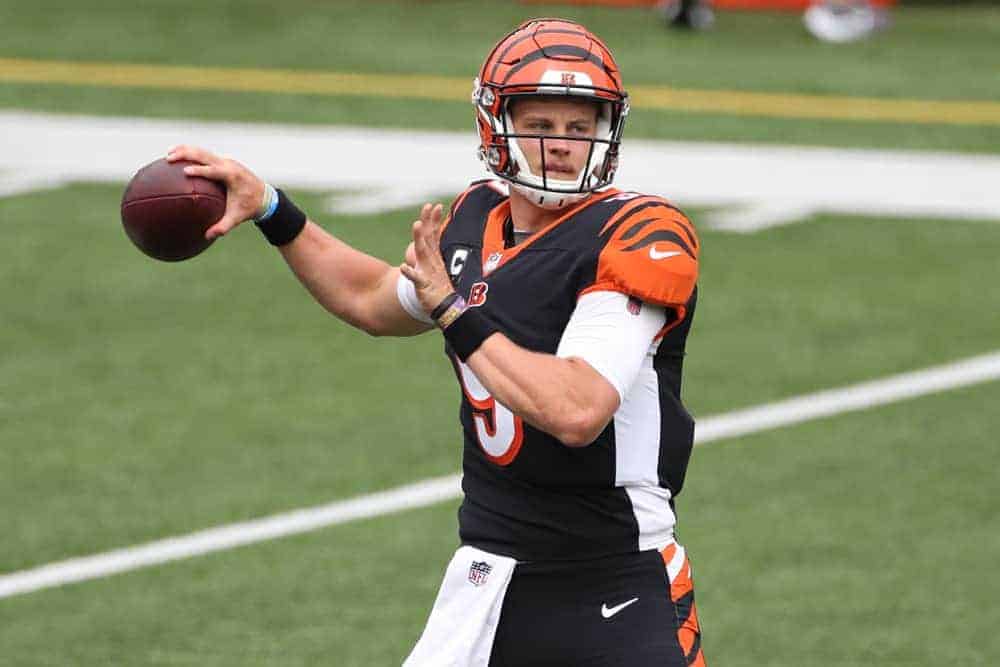 NFL DFS Stacks Week 11 DraftKings FanDuel Lineups Strategy Lessons