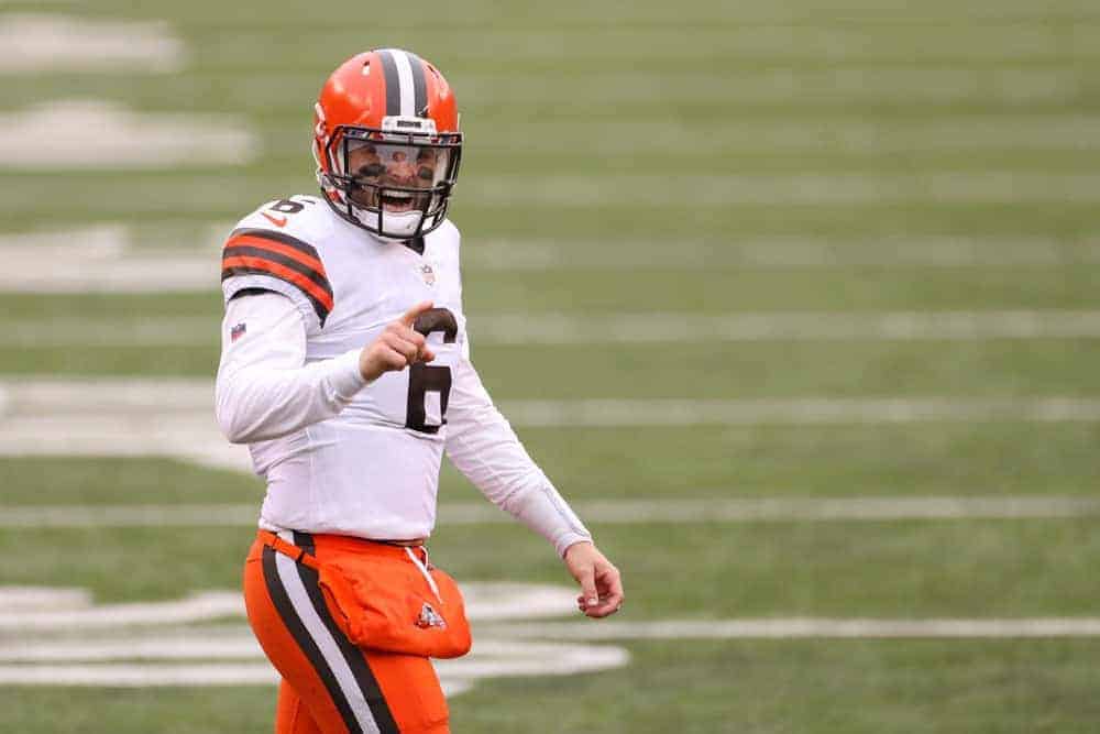 The reported reason Baker Mayfield is fed up with the Cleveland Browns organization and asking to be traded this offseason has been revealed