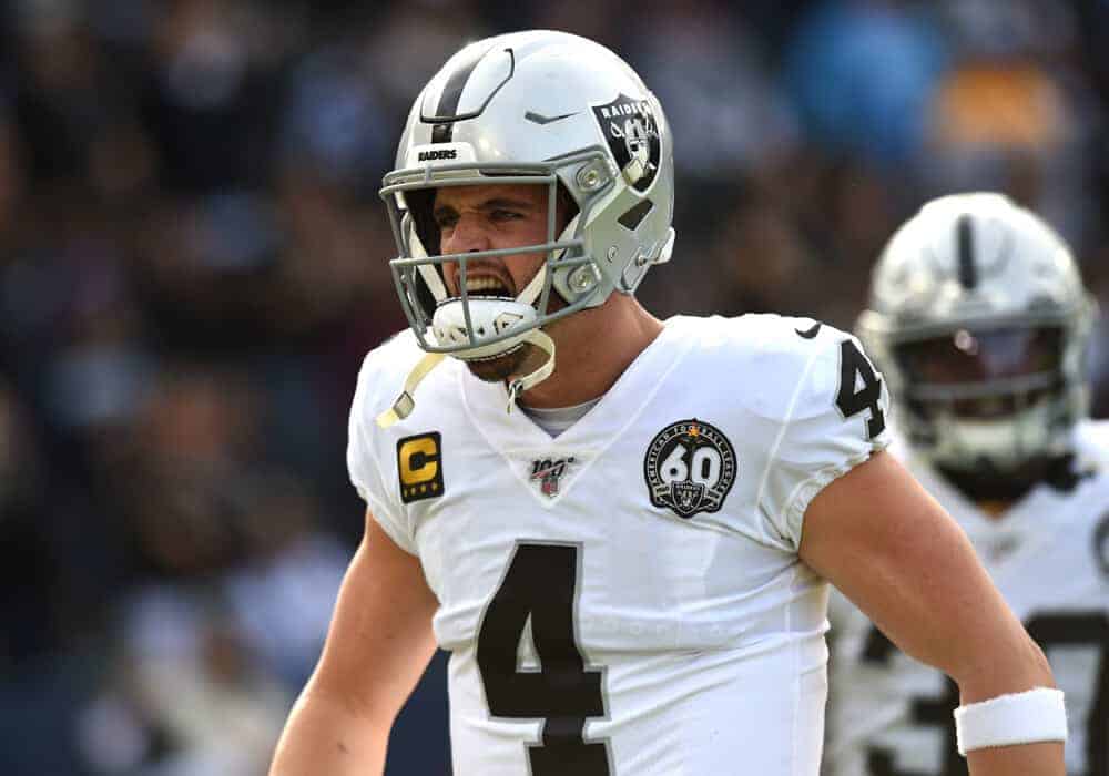 Our experts give NFL DFS Picks for the Jaguars vs. Raiders Hall of Fame Game Thursday Football Showdown on DraftKings + FanDuel.