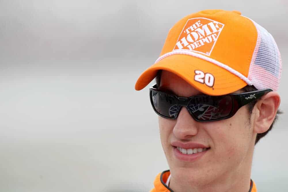NASCAR DFS Picks for the Dixie Vodka 400 on DraftKings + FanDuel daily fantasy racing | Joey Lagano