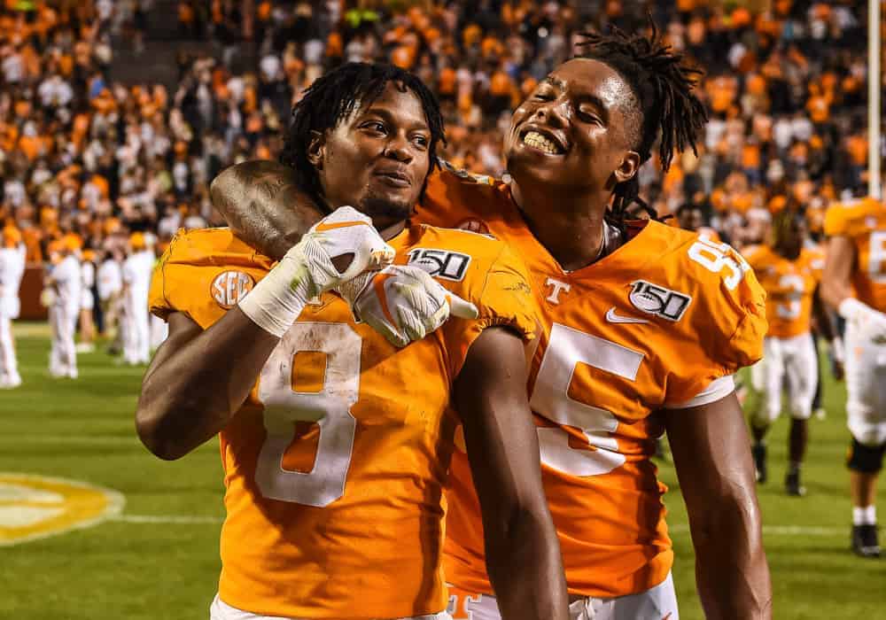 College Football betting picks CFB Picks CFB odds best bets Tennessee colleges 12/12/20