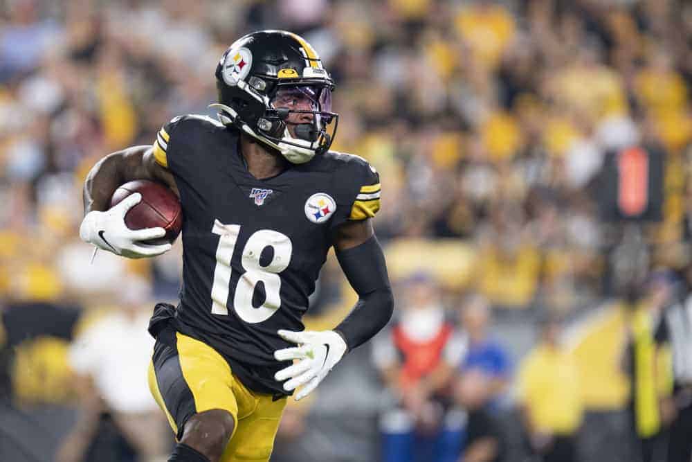 The Top 3 players in DraftKings & FanDuel Optimal Lineups for Week 16 NFL DFS using Awesemo's NEW expert lineup optimizer tool | Diontae Johnson