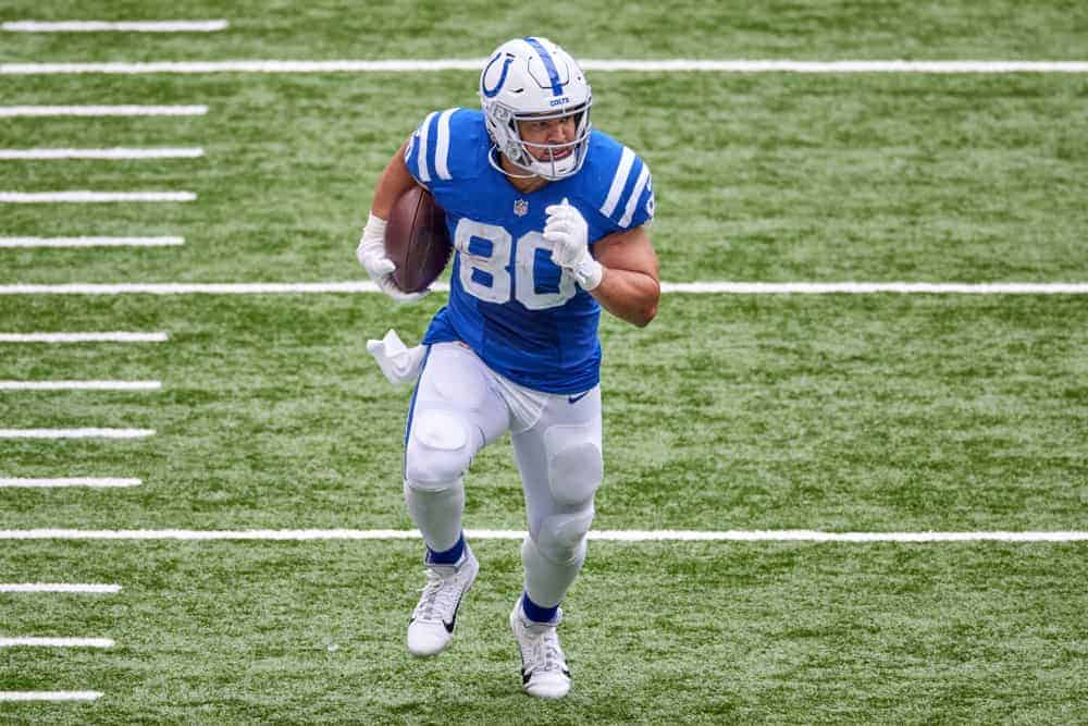 Chris Giordani breaks down the best NFL betting picks and NFL odds to target for Week 10 Thursday Night Football Colts vs. Titans | 11/12