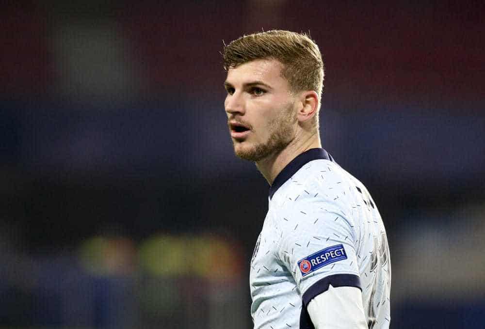 FanDuel UCL DFS Picks Cheat Sheet for Wednesday April 7 Timo Werner