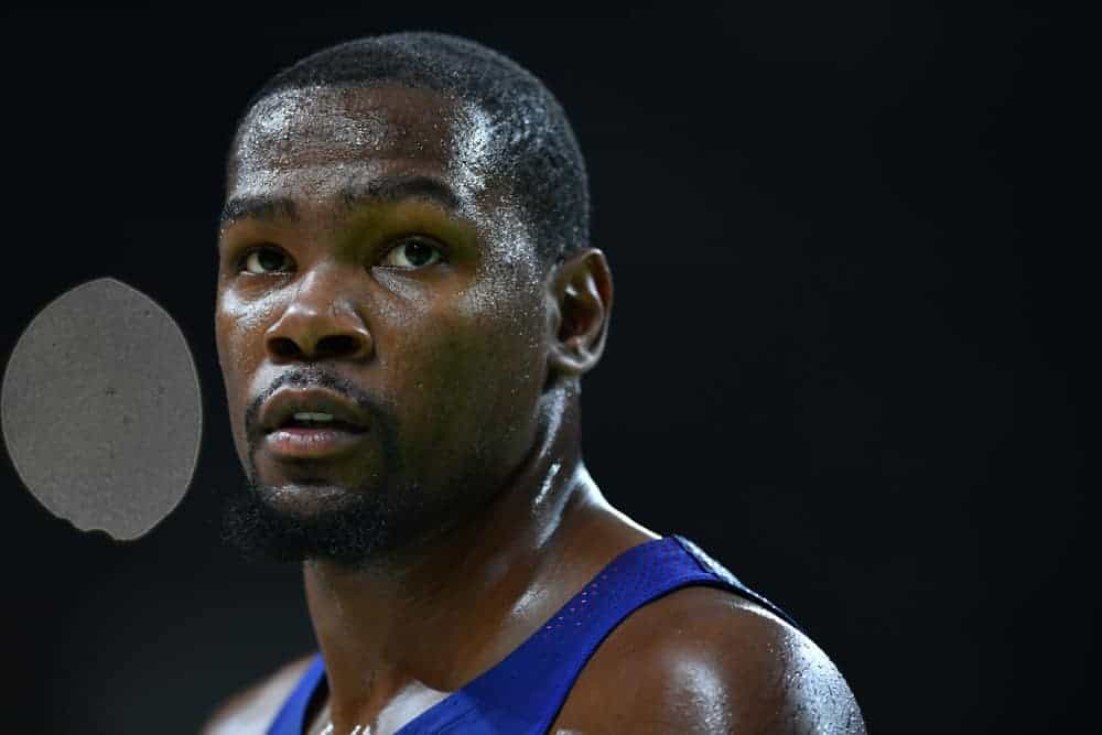 Adam Scherer presents the Awesemo NBA DFS Deep Dive, the top DraftKings and FanDuel picks for Monday, June 7 with Kevin Durant.