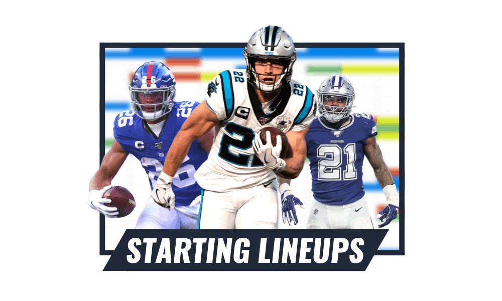 NFL Starting Lineups NFL Depth Charts, News, Inactives and Injuries