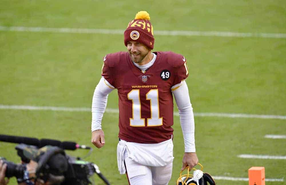 Former quarterback and 2020 NFL Comeback Player of The Year Alex Smith is reportedly trying his hand in broadcasting with his next move