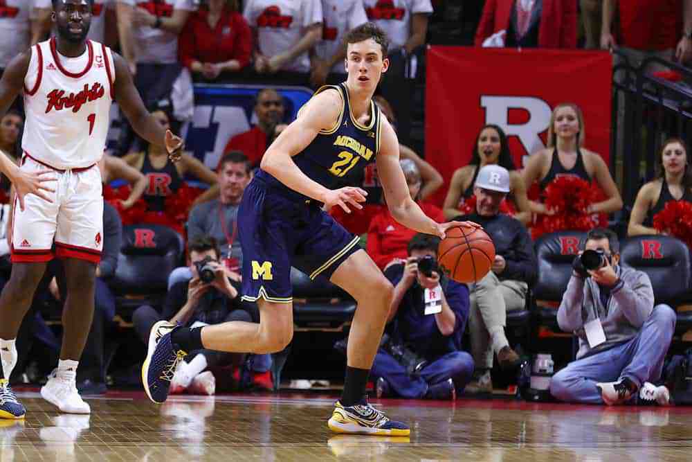 Awesemo NBA betting expert Josh Engleman gives you the best odds, bets and picks to make for Thursday's 2021 NBA Draft like Franz Wagner Top 10.