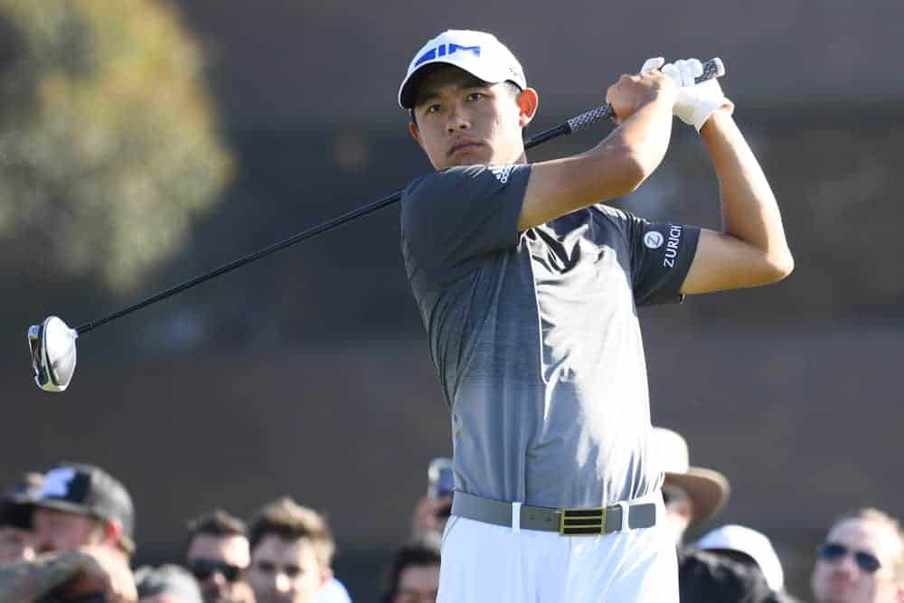 The best PGA DFS optimizer picks for the Memorial Tournament include leverage plays on Collin Morikawa and other golfers for DFS tournaments