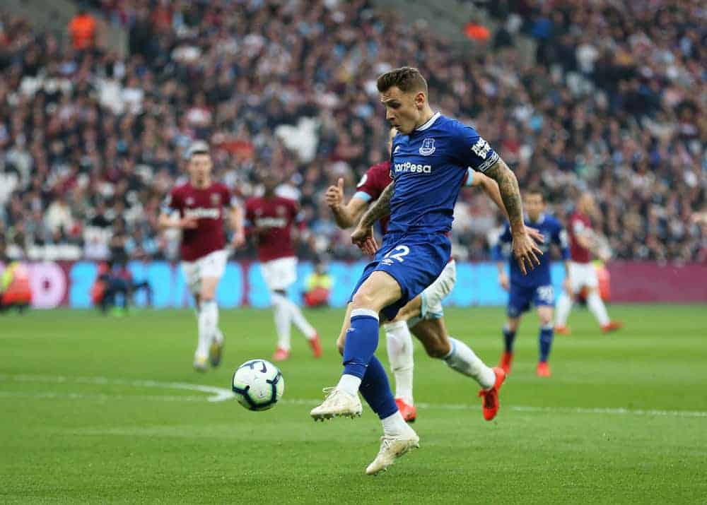DraftKings & FanDUel EPL DFS English Premier League Picks for Matchday 38 with Lucas Digne