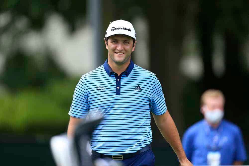 2022 BMW Championship pga dfs picks today DraftKings DFS golf fantasy golf lineup picks predictions Jon Rahm