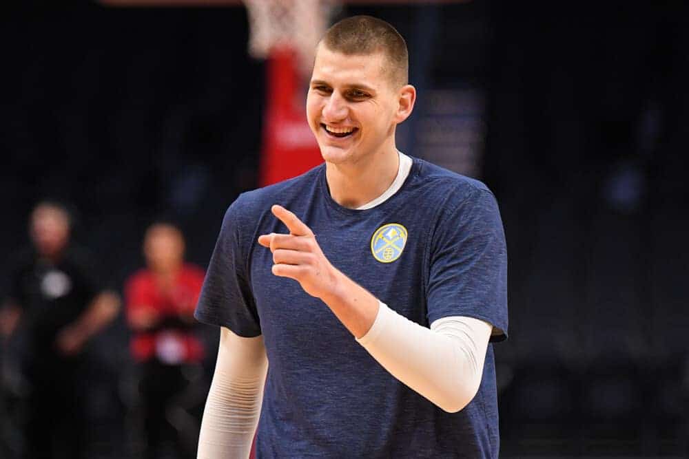 Looking at the player pool for the Tuesday slate, the best NBA DFS Picks today and building blocks include Nikola Jokic...