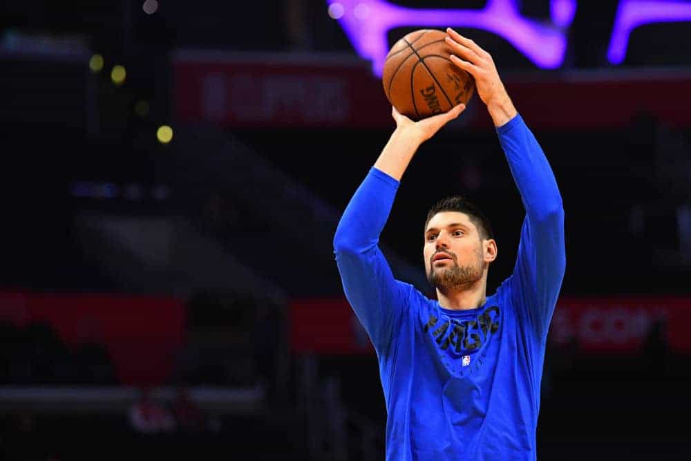 Eytan Shander and Adam Scherer cover the NBA DFS slate on DraftKings + FanDuel w/ players like Nikola Vucevic on Saturday, May 1.