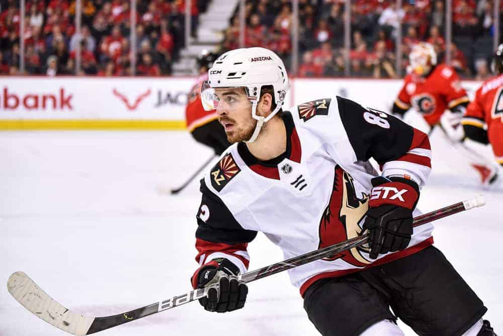 Our best NHL DFS picks today! Stokastic digs for the best hockey value for lineups on DraftKings and FanDuel. We do have some...