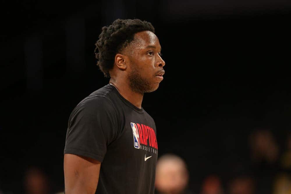 NBA DFS Leverage Picks and Optimizer Plays: OG Anunoby Flying Under the Radar with Questionable Status