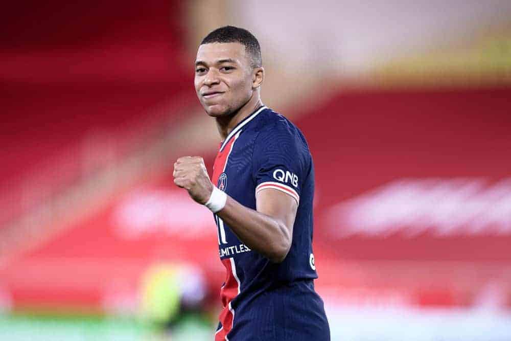 UCL DFS picks for the DraftKings two game soccer DFS slate, including a star studded affairs between Paris Saint Germain and Bayern Munich...