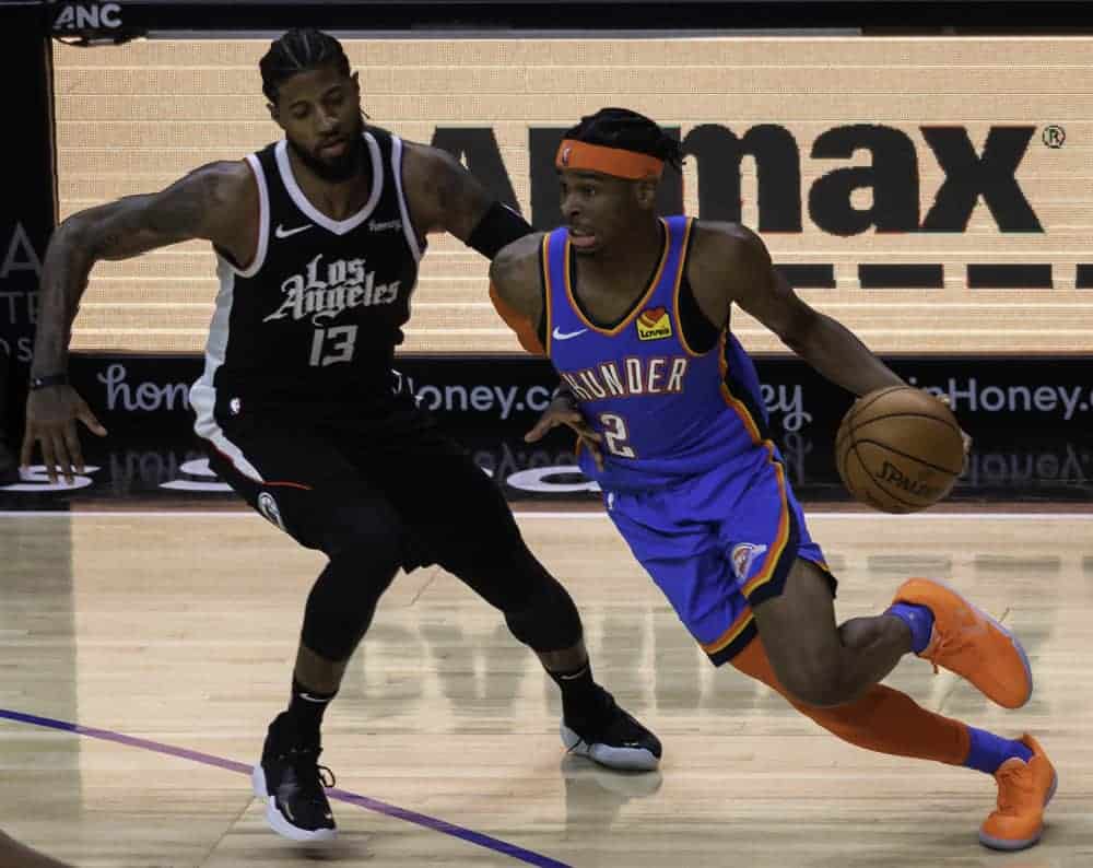 NBA DFS Picks & Building Blocks: Shai Gilgeous-Alexander is a Top Play (Dec. 21)