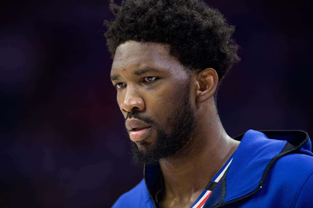 NBA DFS Picks: Will Joel Embiid Keep Philly Rolling?! (May 3)
