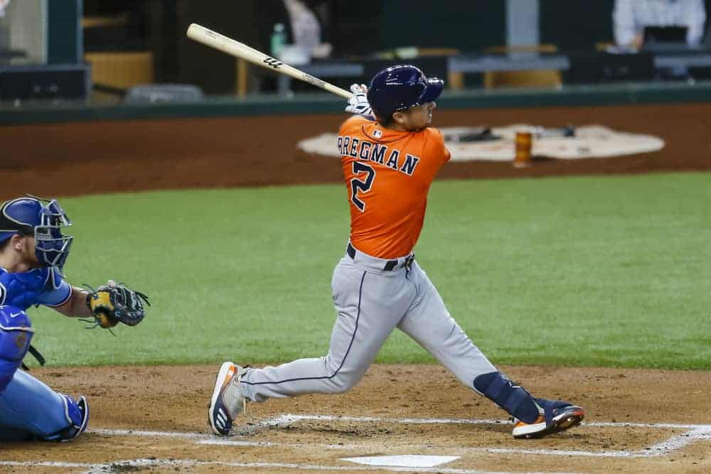 MLB DFS Picks, Top Stacks & Pitchers: Target the Athletics tonight with the Astros bats and McCullers as the SP1 (Sept 15)