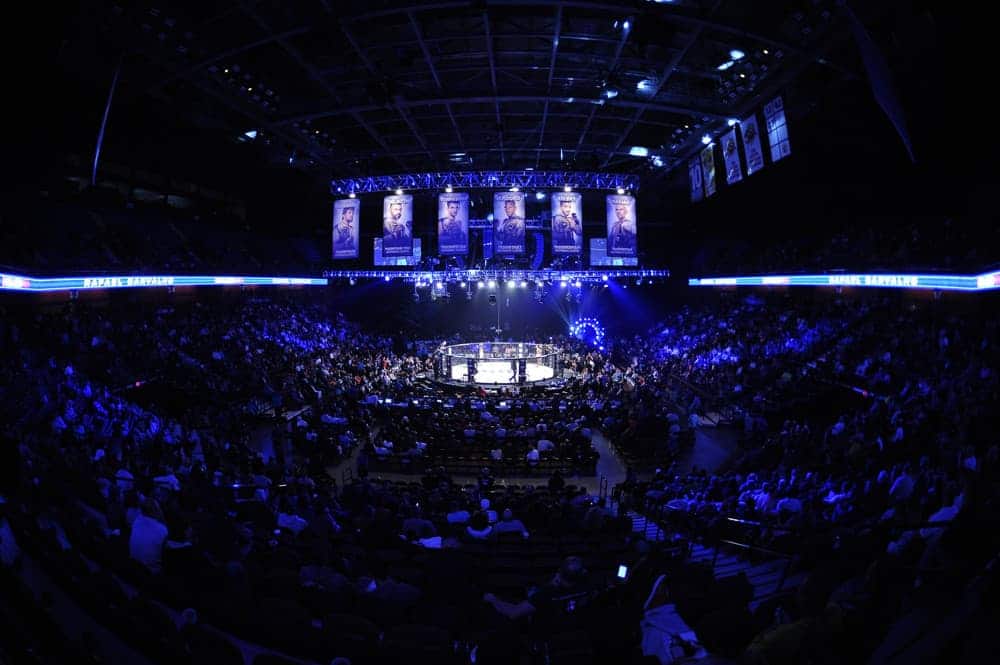 UFC DraftKings Picks Cheat Sheet: MMA DFS Fight Night Picks
