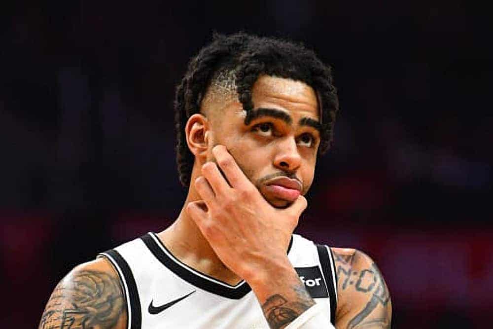 NBA Player props best betting bet picks odds tonight today D'Angelo Russell free expert advice tips strategy over/under moneyline parlay OCtober 20 2021