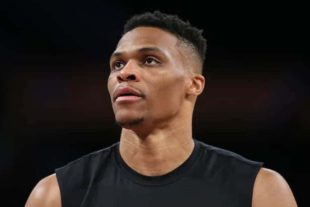 Is Russell Westbrook a Top DFS Option With LeBron James, Anthony Davis Out?