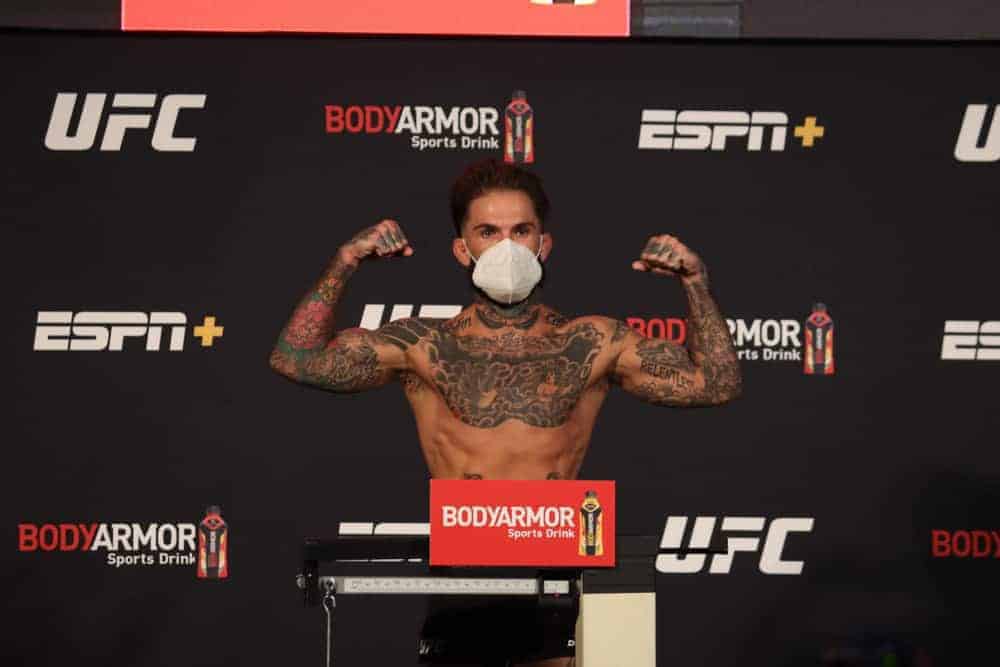 MMA DFS DraftKings + FanDuel Picks for UFC Vegas 27: Font vs Garbrandt. Awesemo's experts go Live Before Lock on Saturday, May 22.