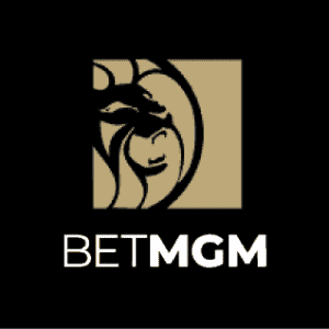 Current Verified BetMGM Sportsbook Bonus Promo Code Page Logo