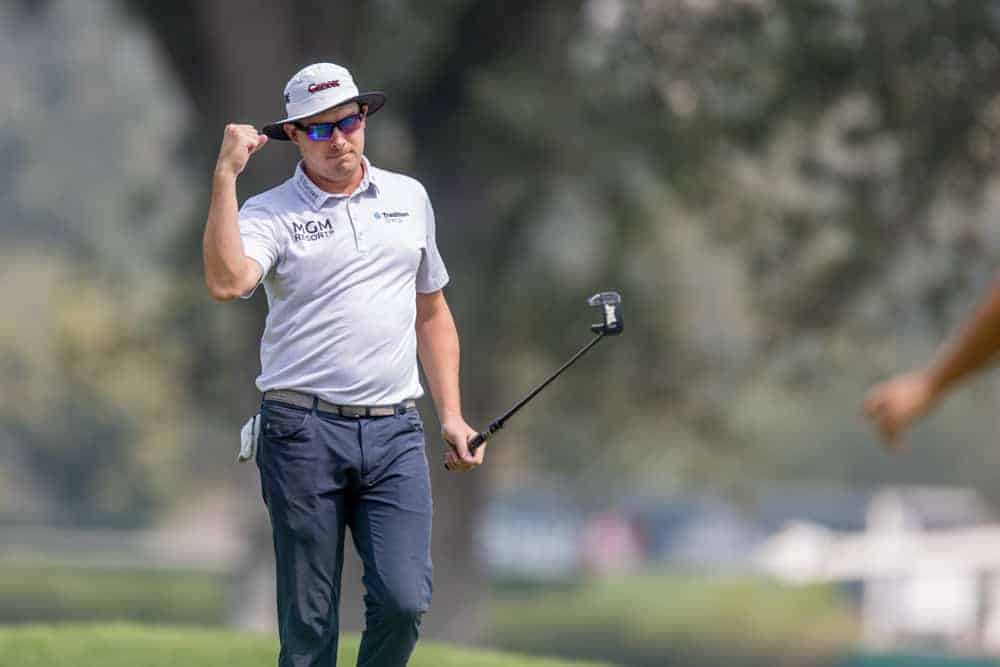 It is time to continue our PGA DFS picks series by, you guess, it making our Houston Open DFS picks for what should be...