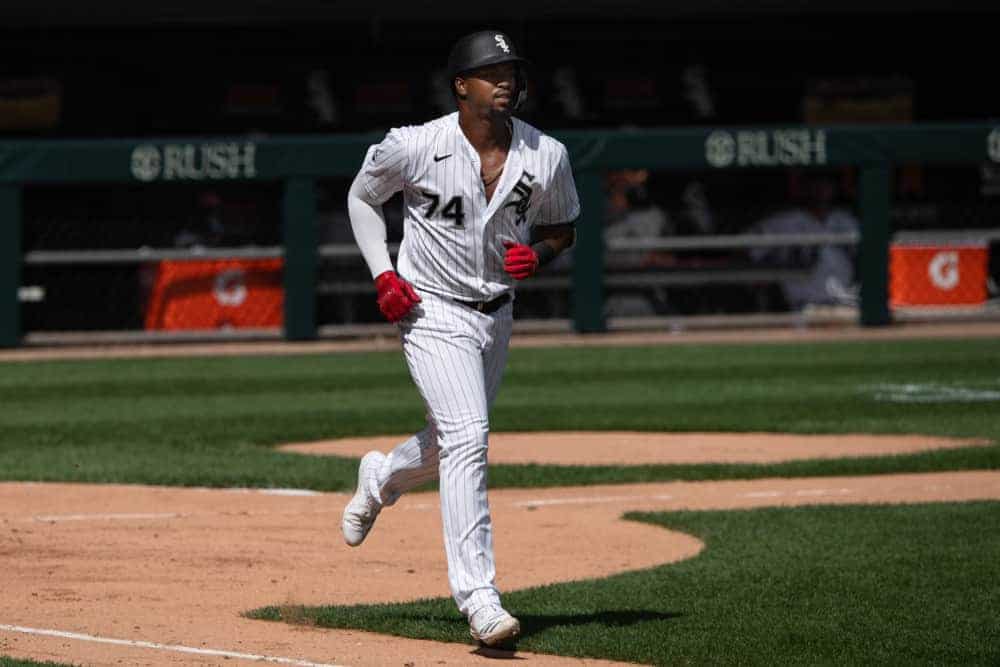 Best MLB Prop Bets Today: Eloy Jimenez In A Home Run Matchup With Kuhl, Murphy Total Bases Against Lefty Target (Tuesday, September 13)