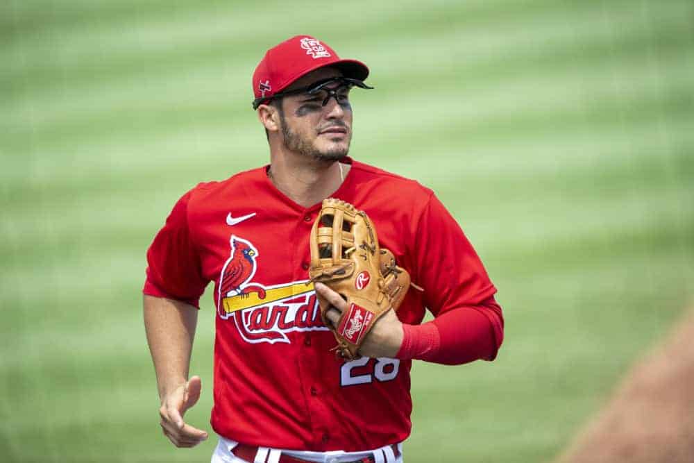 MLB DFS Picks & Pitchers: Cardinals Bats + Max Scherzer (August 14)
