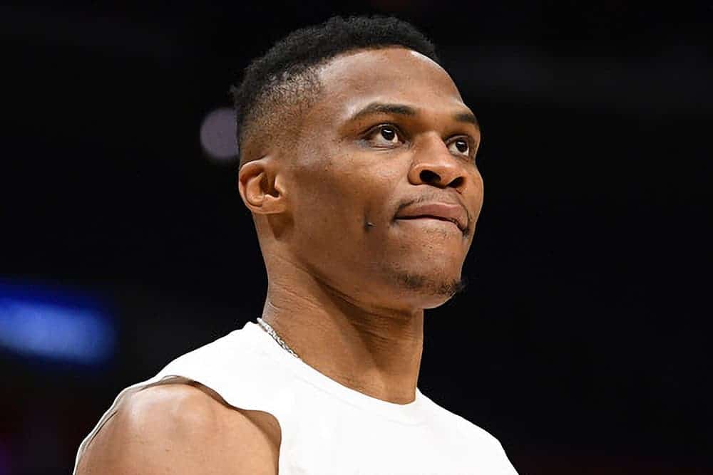 Wednesday's NBA slate features a few strong player props. Bettors should tail this Russell Westbrook player prop, as well as one for...