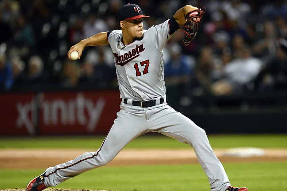MLB DFS picks Live Before Lock for DraftKings + FanDuel daily fantasy baseball contests with Jose Berrios and more on Saturday, June 5.