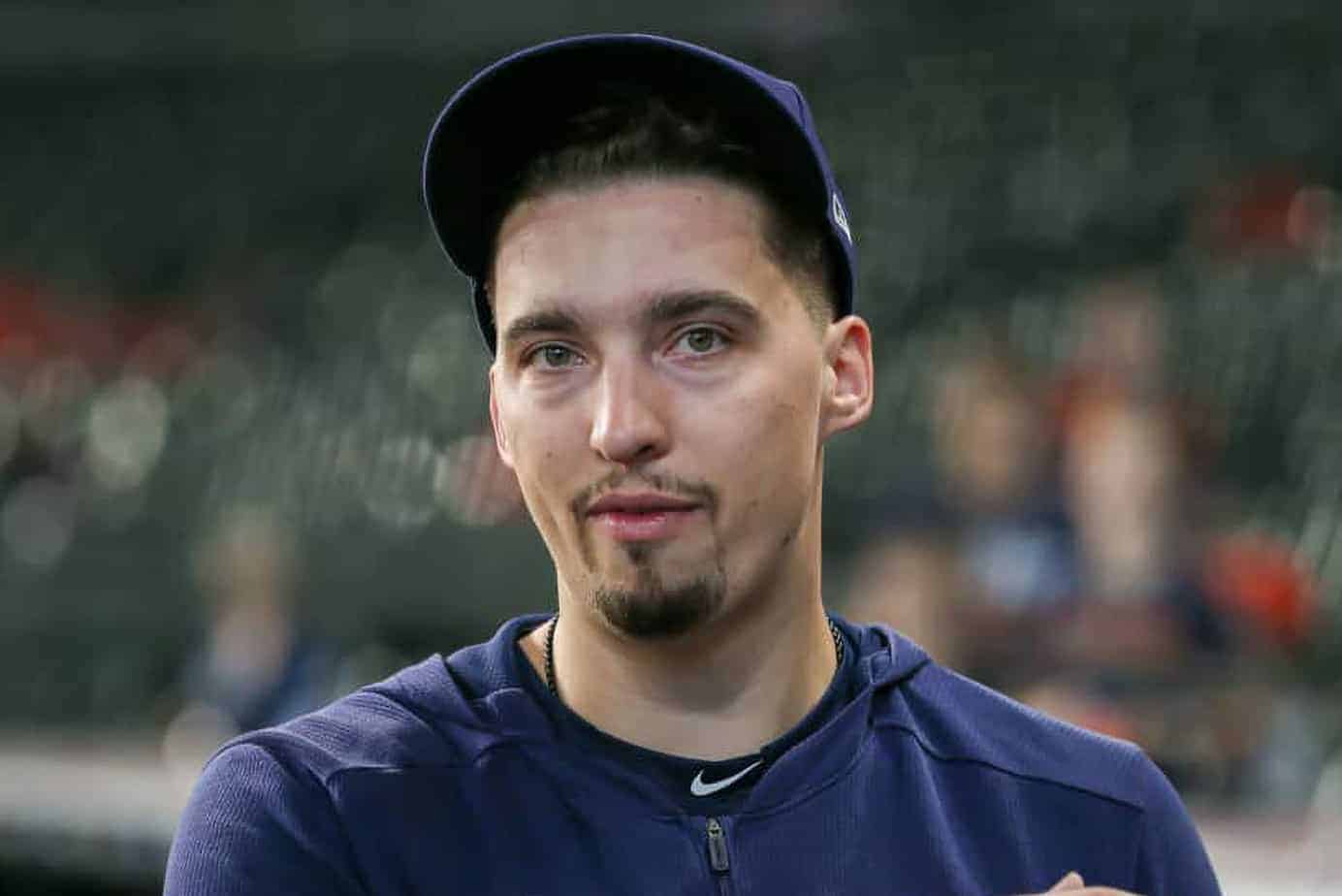 MLB DFS Picks DraftKings FanDuel fantasy baseball deep dive daily projections rankings ownership top stacks pitchers predictions best mlb bets today lines odds Blake Snell