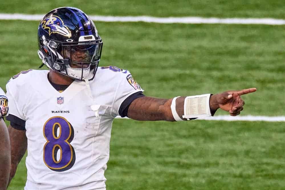 nfl dfs plays