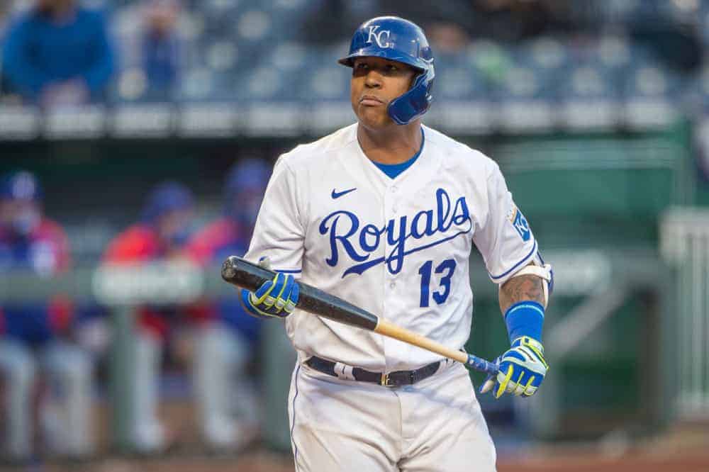 MLB DFS Lineup Study For DraftKings: Royals Pop Made Cash