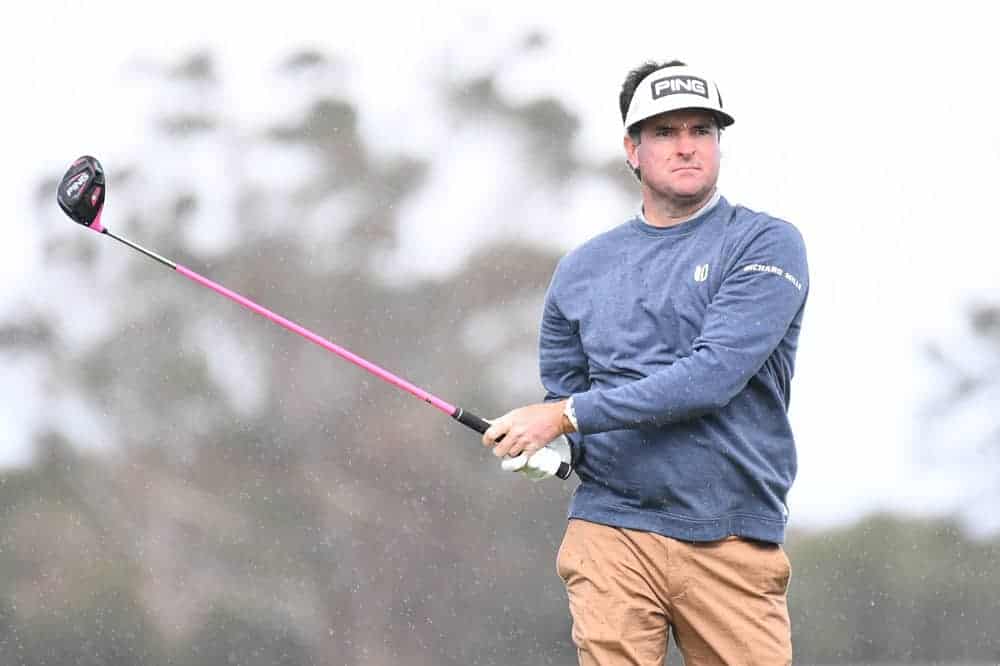 Expert fantasy golf picks this week and PGA DFS sleepers for the 2022 Genesis Invitational with Bubba Watson