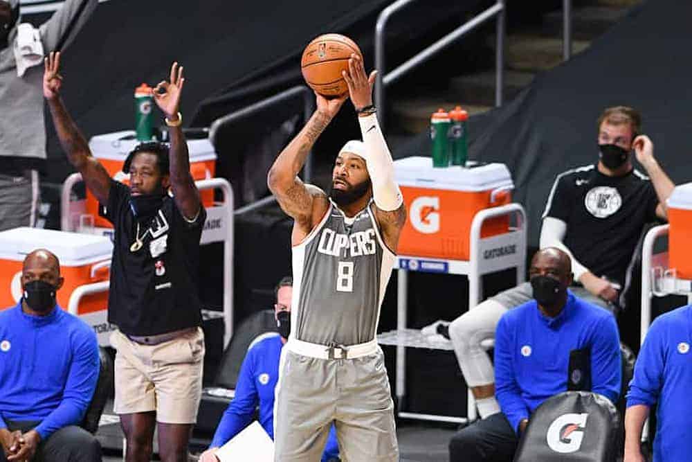 Tuesday's NBA playoff games feature a few strong player props. Bettors should tail this Marcus Morris Sr. player prop, as well as one for...