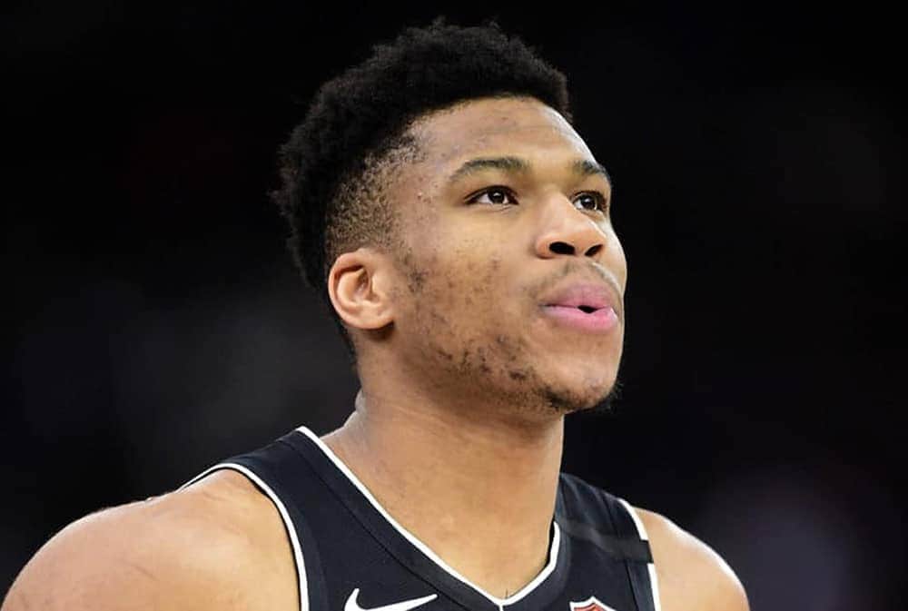 The best NBA player props for Saturday night include one Giannis Antetokounmpo prop bettors should be locking in ahead of Bucks-Nuggets