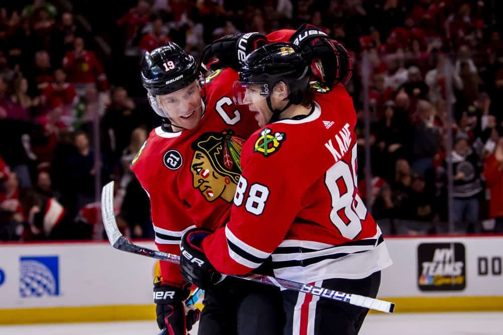 Our best NHL DFS picks today! Stokastic digs for the best hockey value for lineups on DraftKings and FanDuel. We do have some...