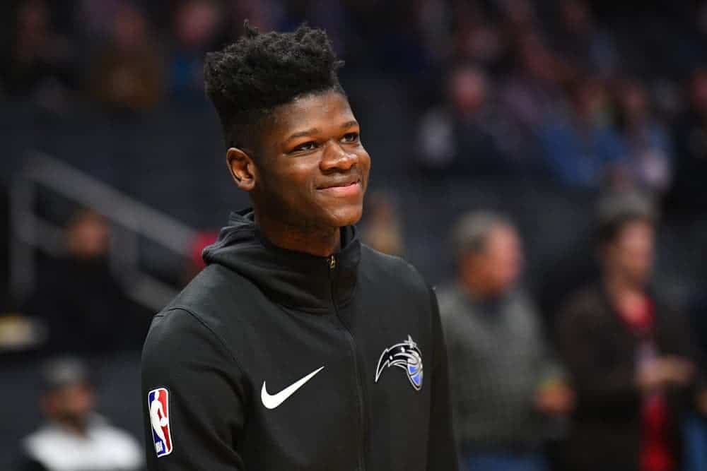 NBA best bets betting picks player props today tonight free expert basketball betting advice tips strategy optimal odds lines predictions Mo Bamba