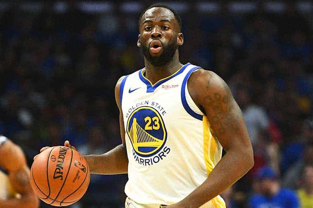 NBA PrizePicks: Last Gasp for Draymond Green, Warriors (May 10)