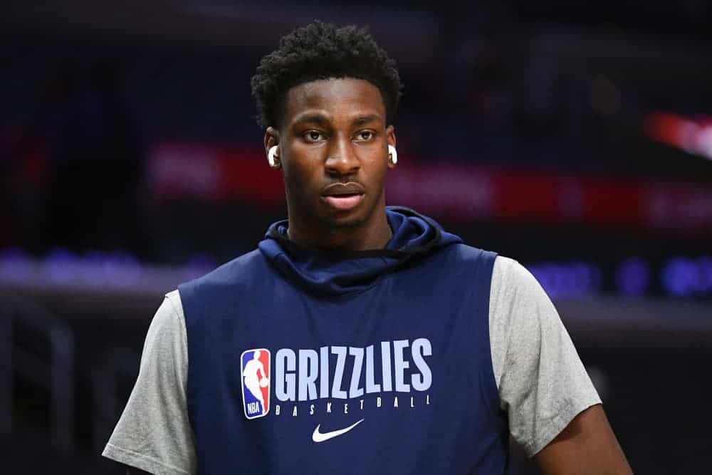 NBA DFS Picks & Building Blocks: Get in the action with Jaren Jackson! (Mar 22)