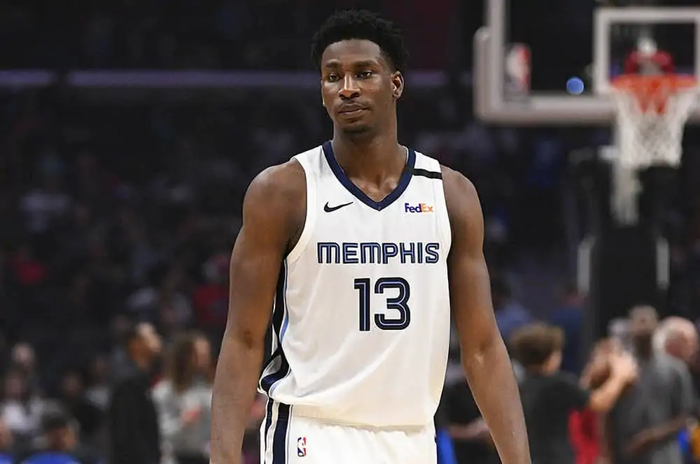 Stokastic runs over some of the best NBA DFS contrarian picks and plays for daily fantasy basketball lineups like Jaren Jackson...
