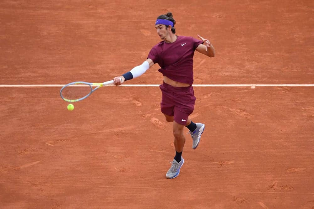 These Tennis DFS projections and plays will help you find the top upside and value picks for the main Tennis DFS GPP on Friday's...
