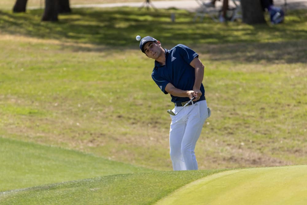 PGA Championship First Round Leader Picks: Joaquin Niemann Early Surprise