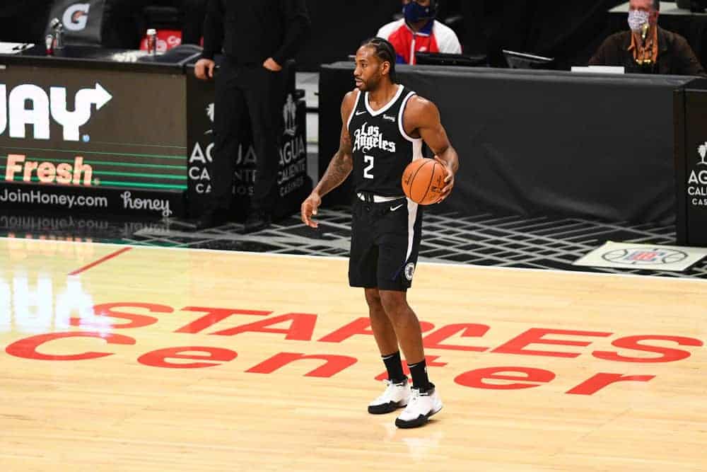 NBA DFS Contrarian Picks: Kawhi Leonard Looks Great in a Return to Toronto (Jan. 26)