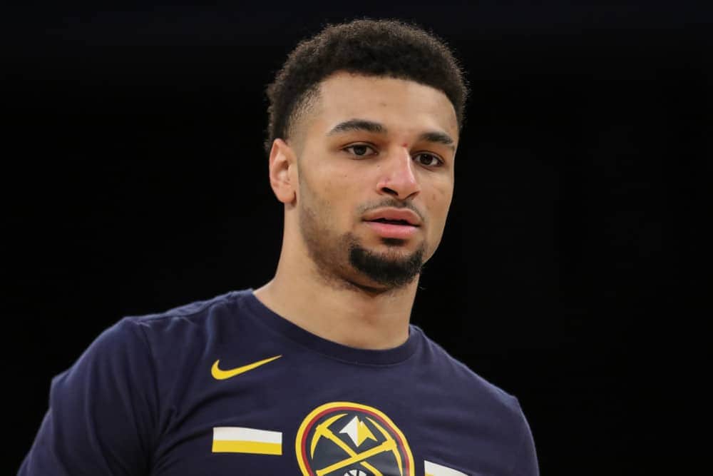 NBA PrizePicks: Jamal Murray, Nuggets Back at Elevation (May 9)