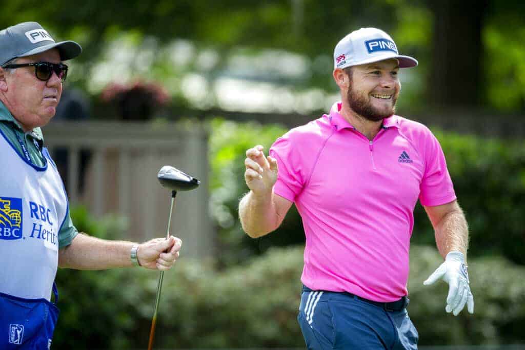 PGA DFS Value Targets Genesis Invitational: Tyrrell Hatton White Hot